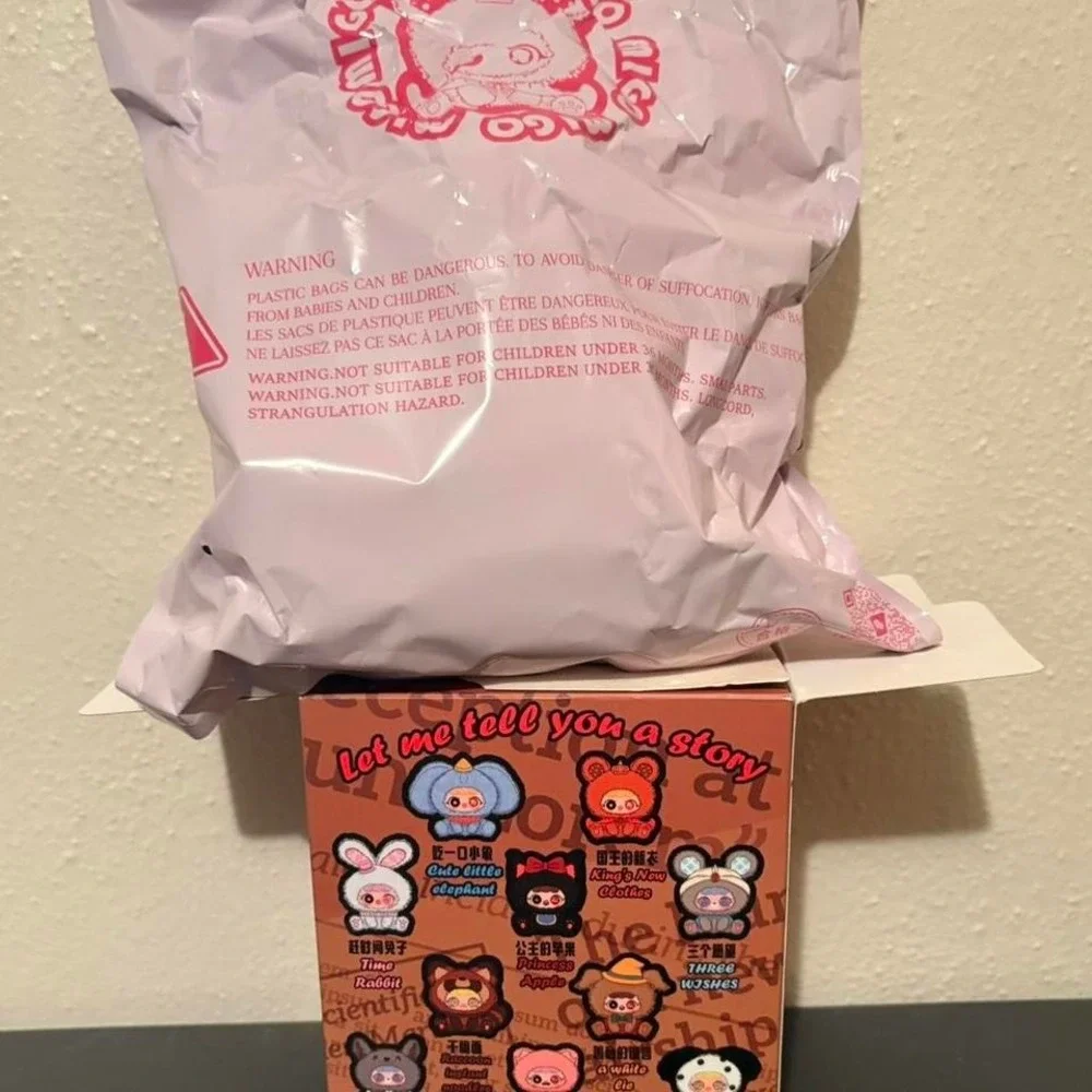Migo Fairy Tales blind box